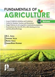 Fundamentals of Agriculture (Vol. 1-2) (set)