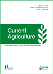 Current Agriculture