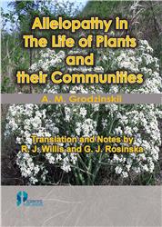 Allelopathy in The Life of Plants and their Communities