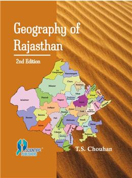 Geography of Rajasthan 2nd Edition