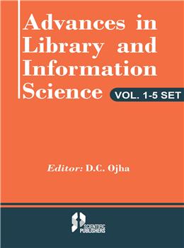 Advances in Library and Information Science (Vol. 1-5) (Set)