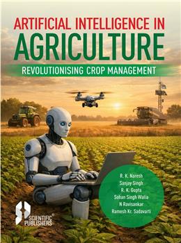 Artificial Intelligence in Agriculture: Revolutionising Crop Management