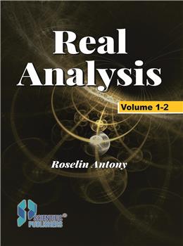 Real Analysis (Vol. 1-2) Set