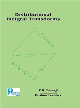 Distributional Integral Transforms