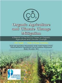 Organic Agriculture and Climate Change Mitigation