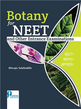 Botany for NEET and other Entrance Examinations