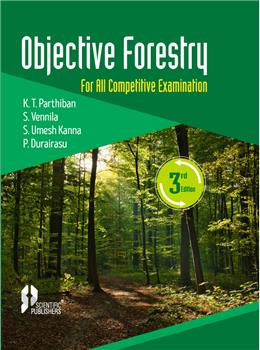 Objective Forestry: For All Competitive Examination 3rd Ed