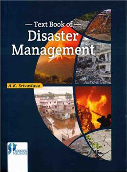 Text book of Disaster Management