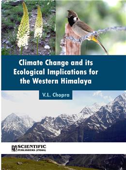 Climate Change and its Ecological Implications for The Western Himalaya