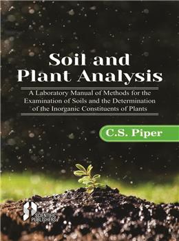 Soil and Plant Analysis