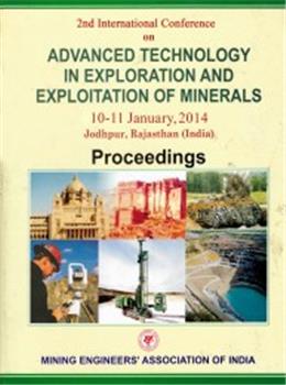 Advanced Technology in Exploration and Exploitation of Minerals 2nd International Conferences