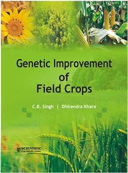 Genetic Improvement of Field Crops