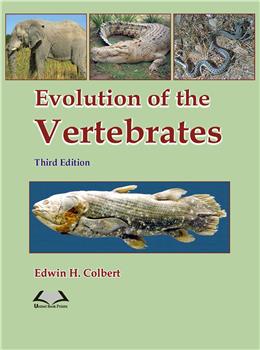 Evolution of the Vertebrates : Third Edition