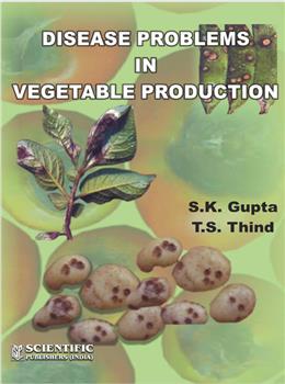 Disease Problems In Vegetable Production