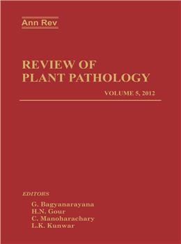 Annual Review of Plant Pathology, Vol. 5