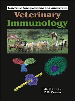 Objective Type Questions and Answers in Veterinary Immunology