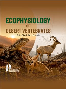 Ecophysiology of Desert Vertebrates