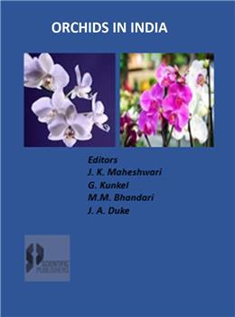 Orchids in India