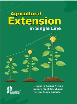 Agricultural Extension in Single Line