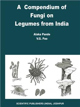 A Compendium of Fungi on Legumes From India