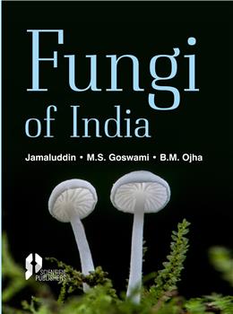 Fungi of India 1989-2001