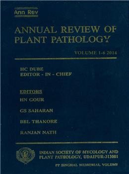 Annual Review of Plant Pathology (Vol. 1-6)