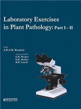 Laboratory Exercises in Plant Pathology Part I-II (Set)