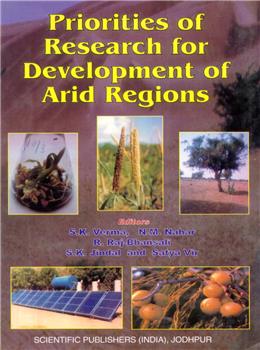 Priorities of Research for Development of Arid Regions