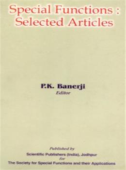 Special Functions : Selected Articles