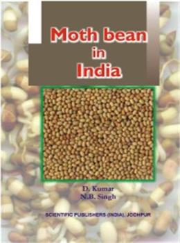 Moth Bean in India