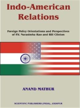 Indo-American Relations