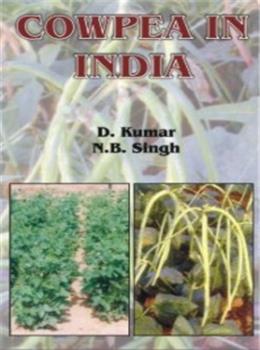 Cowpea in India
