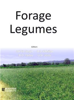 Forage Legumes