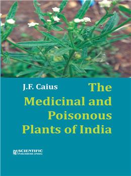 The Medicinal and Poisonous Plants of India