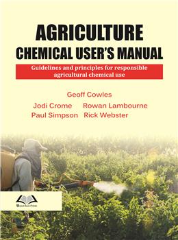 Agriculture Chemical Users Manual
