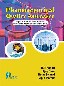 Pharmaceutical Quality Assurance