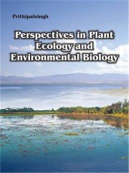 Perspectives in Plant Ecology and Environmental Biology