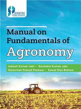 Manual on Fundamentals of Agronomy
