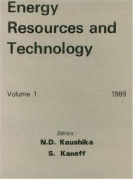 Energy Resources and Technology (Vol. 1)