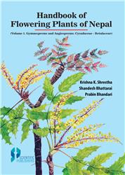 Handbook of Flowering Plants of Nepal (Vol. 1 Gymnosperms and Angiosperms: Cycadaceae - Betulaceae)