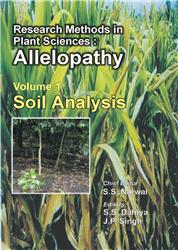 Research Methods in Plant Sciences: Allelopathy Vol.1 (Soil Analysis)