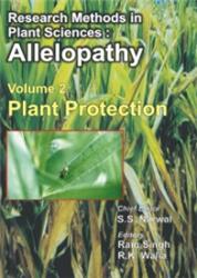 Research Methods in Plant Sciences: Allelopathy Vol.2 (Plant Protection)