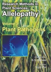Research Methods in Plant Sciences: Allelopathy Vol.3 (Plant Pathogens)