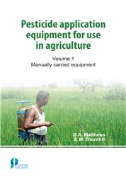 Pesticide Application Equipment for Use in Agriculture (Vol. 1)