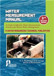 Water Measurement Manual 3rd Ed