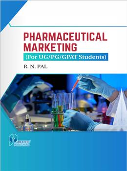 Pharmaceutical Marketing (For UG/PG/GPAT Students)