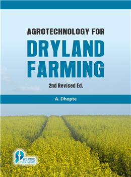 Agrotechnology for Dryland Farming (2nd Revised Ed.)