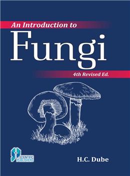 An Introduction to Fungi, 4th Edition