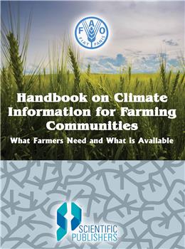 Handbook On Climate Information For Farming Communities