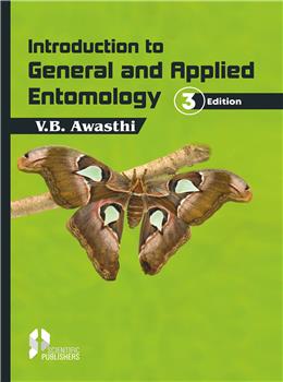 Introduction to General and Applied Entomology, 3rd Edition